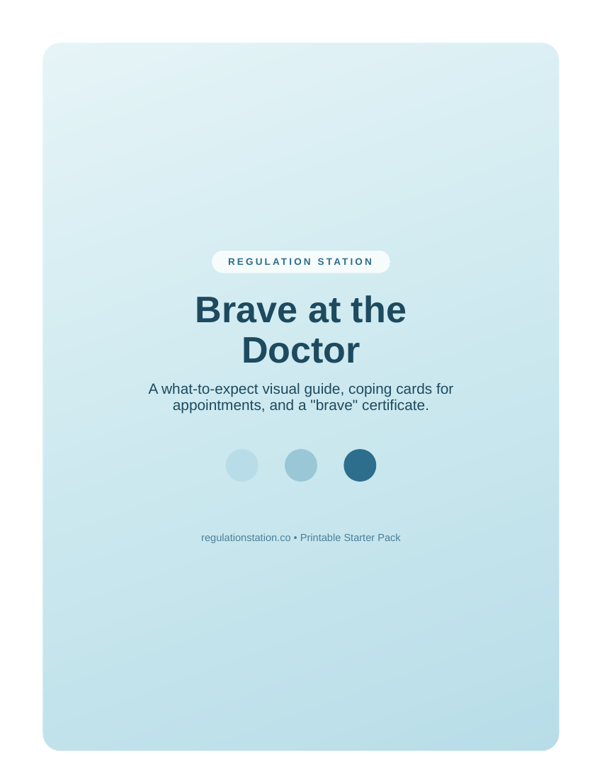 Brave at the Doctor cover