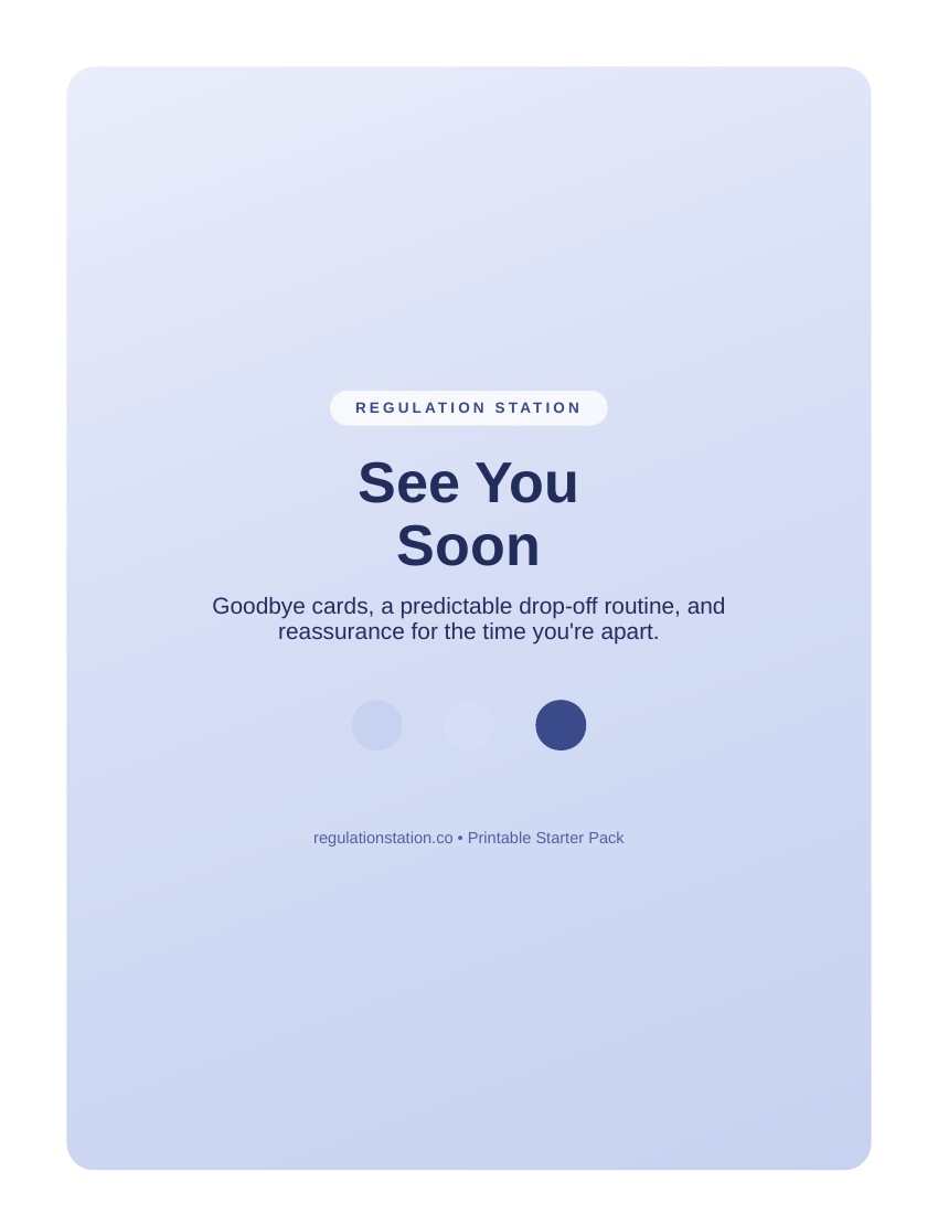 See You Soon cover